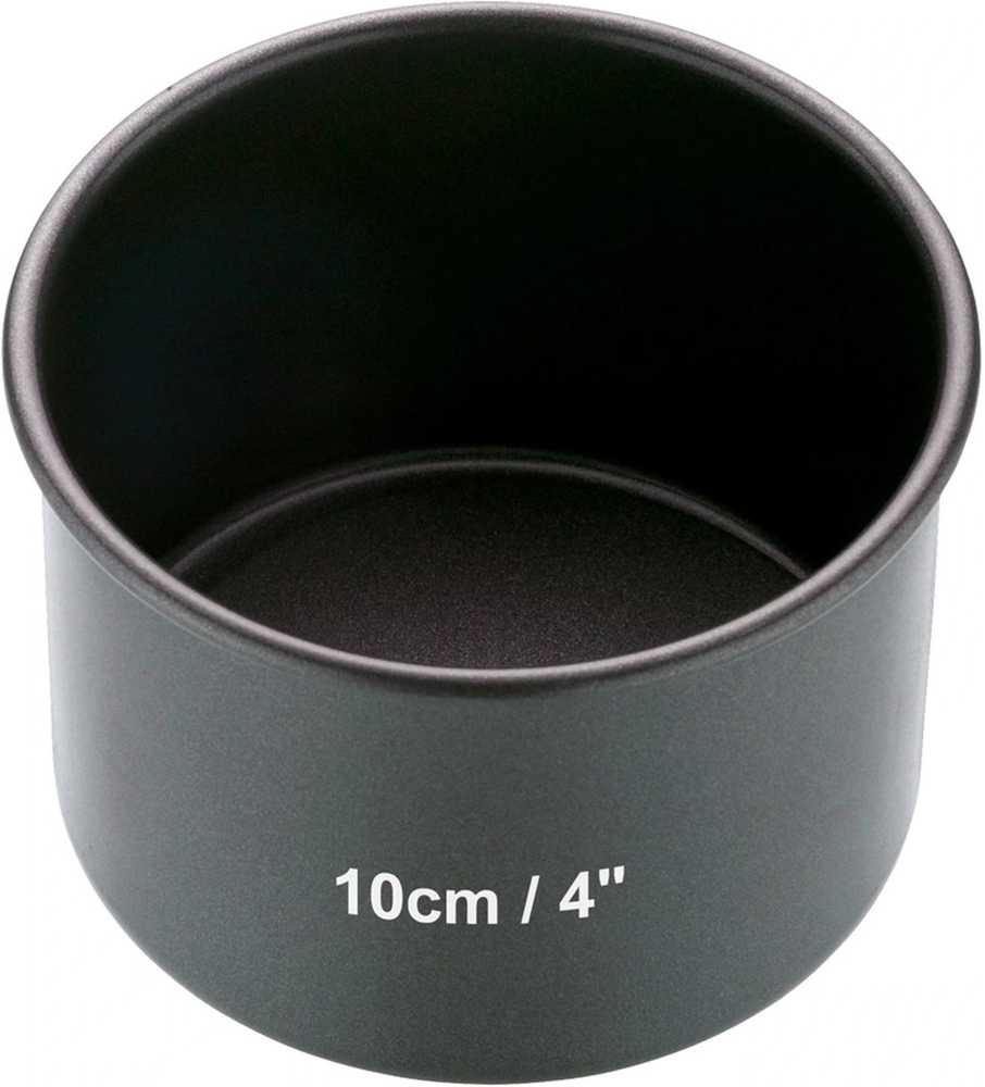 MasterClass Nepřilnavá kulatá forma na dort, 10 cm