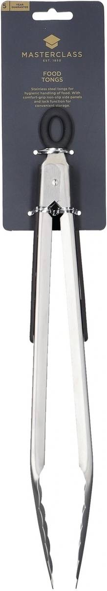 MasterClass Deluxe Kuchyňské kleště, 30 cm
