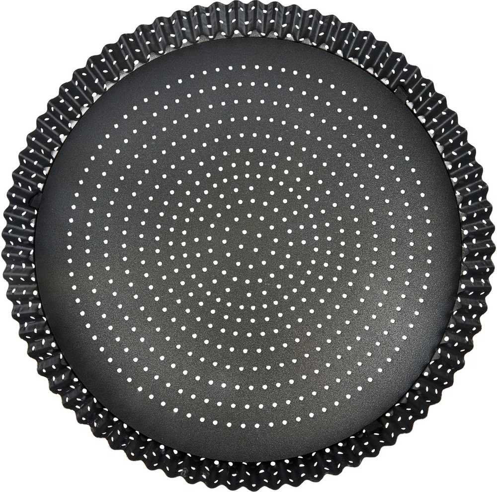 MasterClass Forma na koláč / quiche perforovaná, 30 x 3 cm