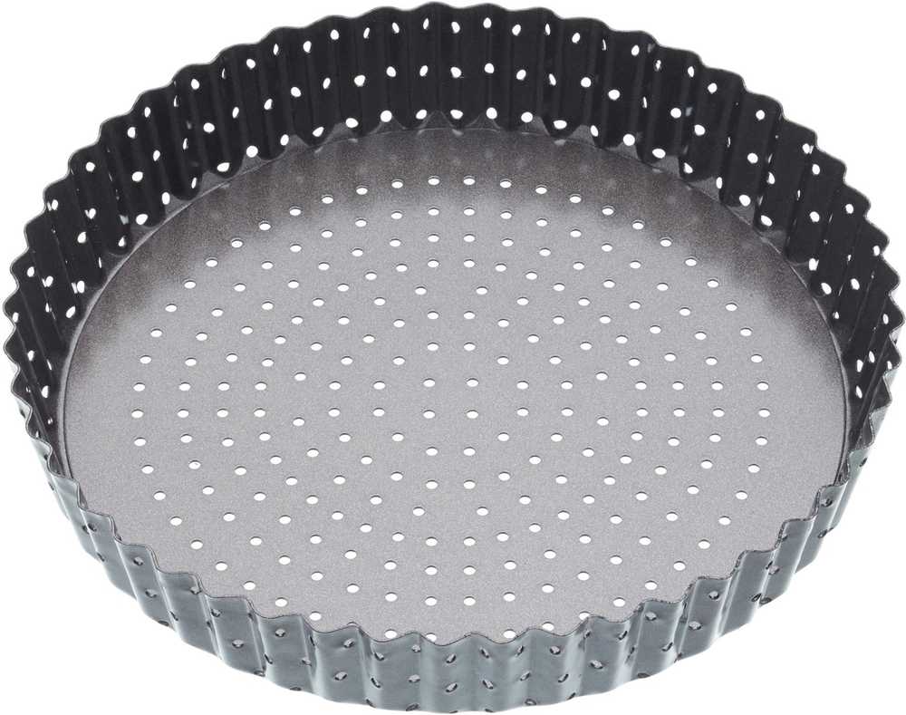 MasterClass Forma na koláč / quiche perforovaná, 25 cm