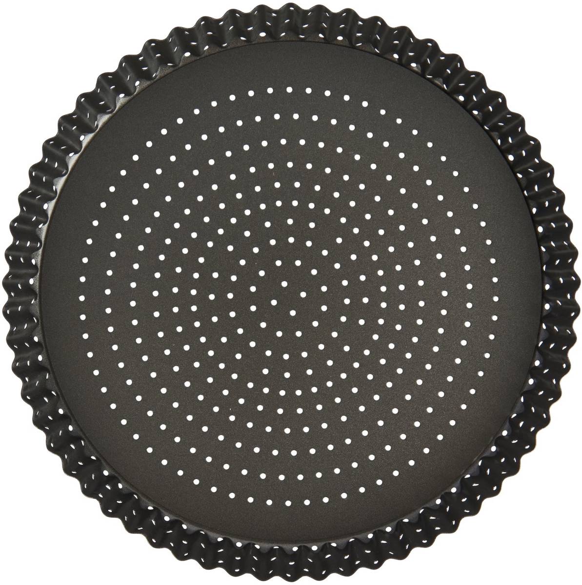 MasterClass Forma na koláč / quiche perforovaná, 25 cm