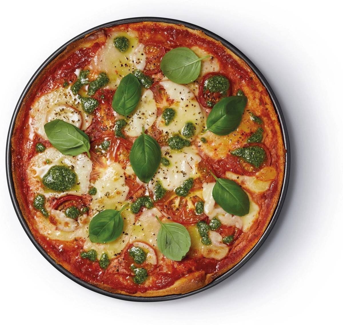MasterClass Plech na pizzu s nepřilnavým povrchem, 32 cm