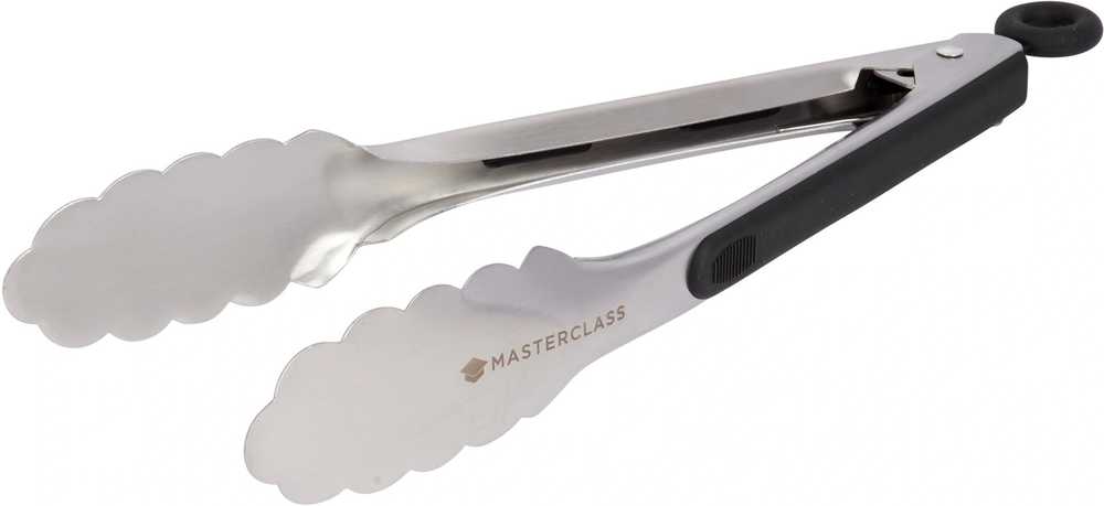 MasterClass Deluxe Kuchyňské kleště, 25 cm