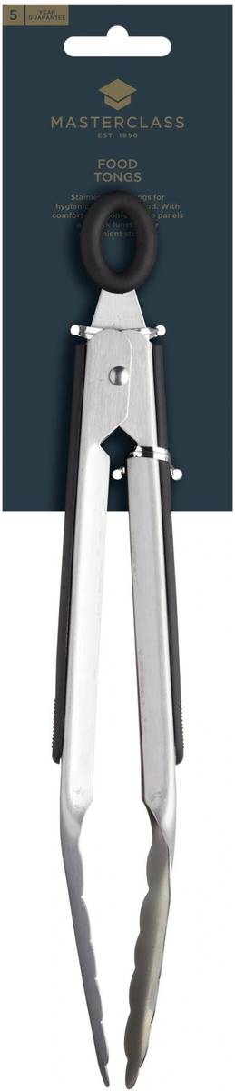MasterClass Deluxe Kuchyňské kleště, 25 cm