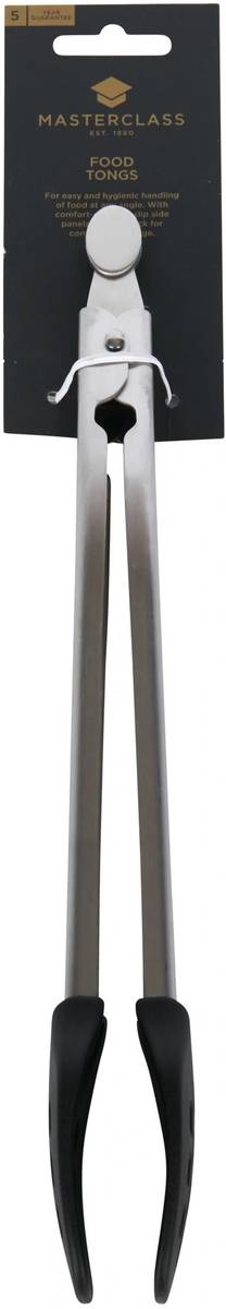 MasterClass Kuchyňské kleště, 28 cm