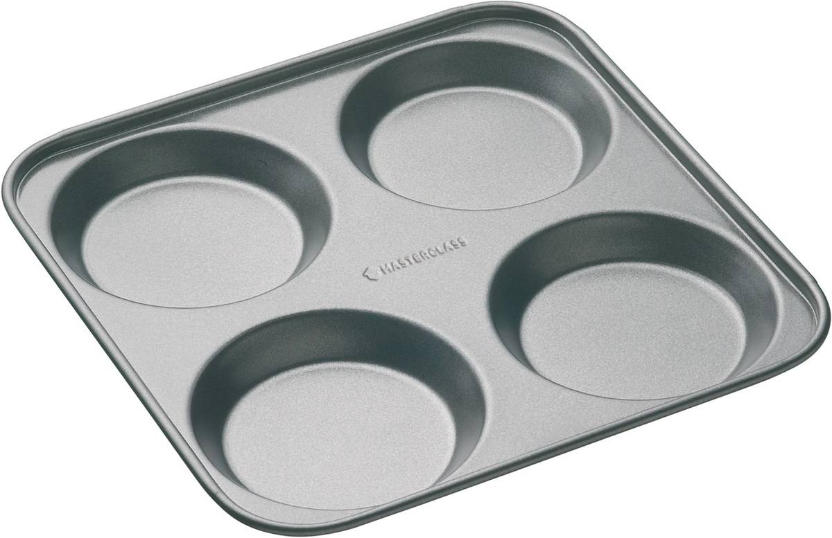 MasterClass Nepřilnavý plech na Yorkshire puding, 24 cm