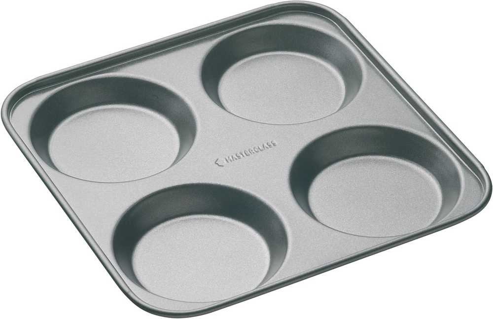 MasterClass Nepřilnavý plech na Yorkshire puding, 24 cm