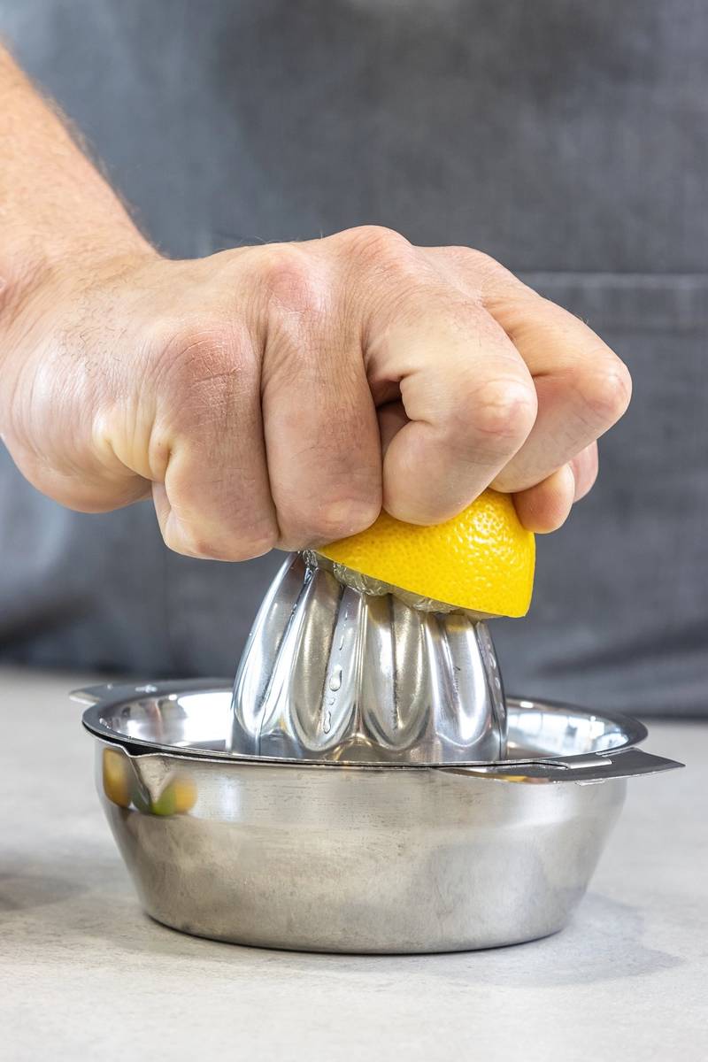 MasterClass Lis na citrusy
