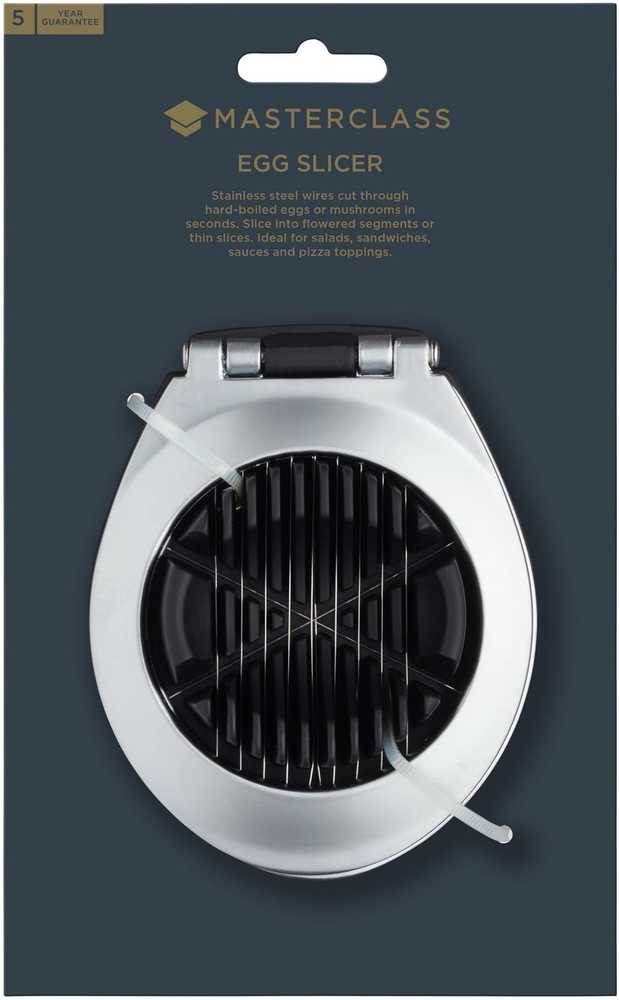 MasterClass Kráječ na vajíčka