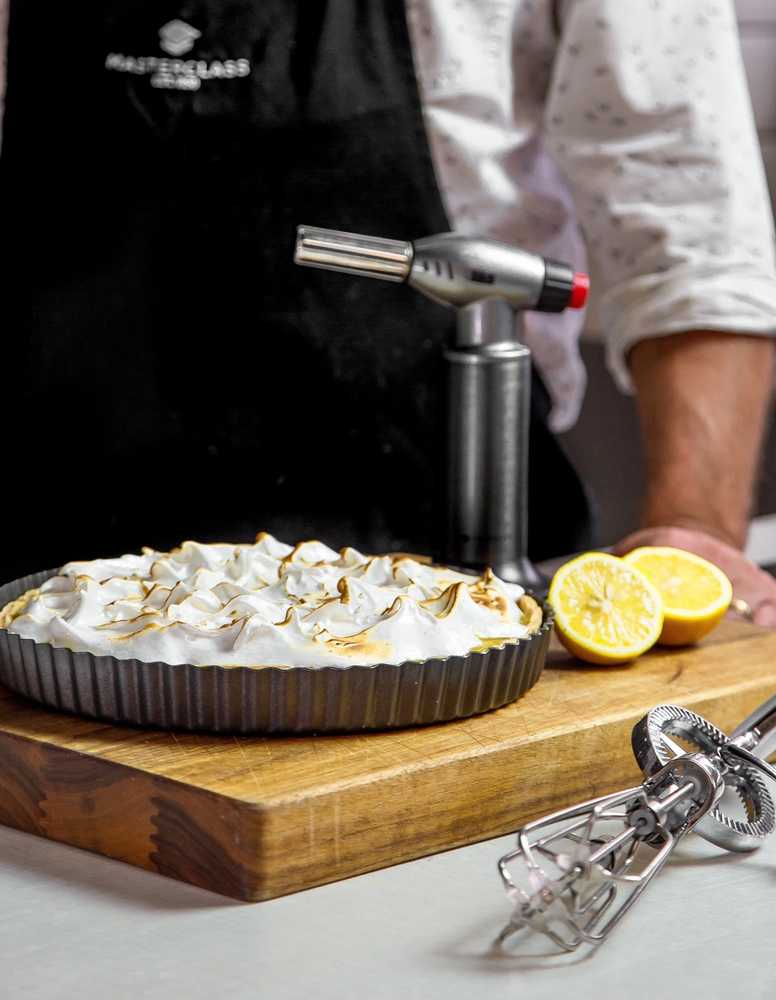 MasterClass Flambovací pistole