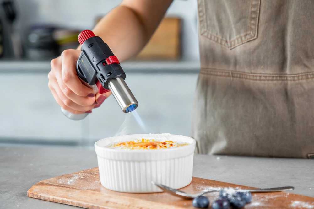 MasterClass Flambovací pistole