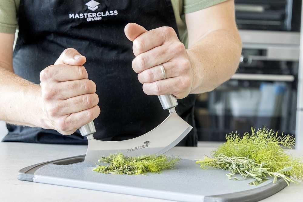 MasterClass Deluxe Kolébka na bylinky, 18 cm