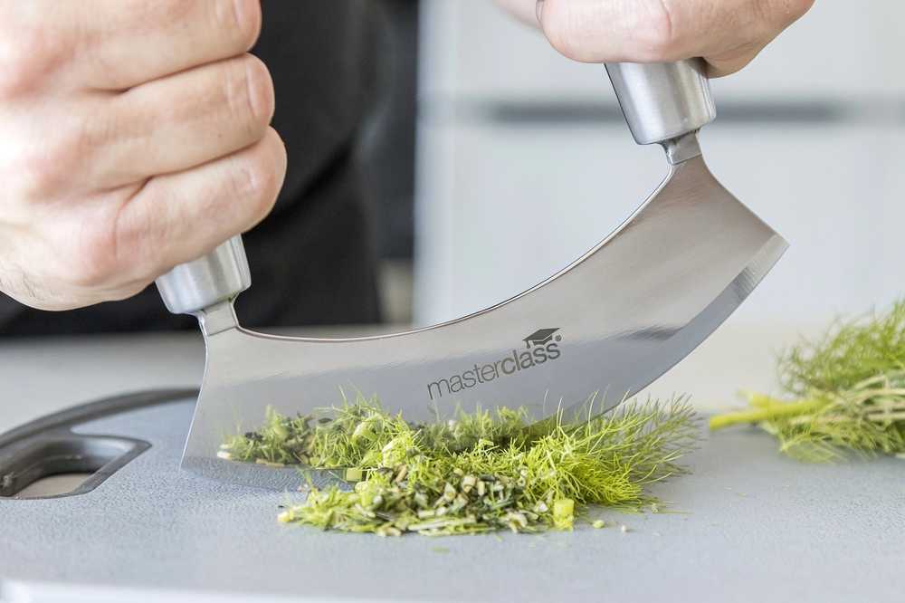 MasterClass Deluxe Kolébka na bylinky, 18 cm