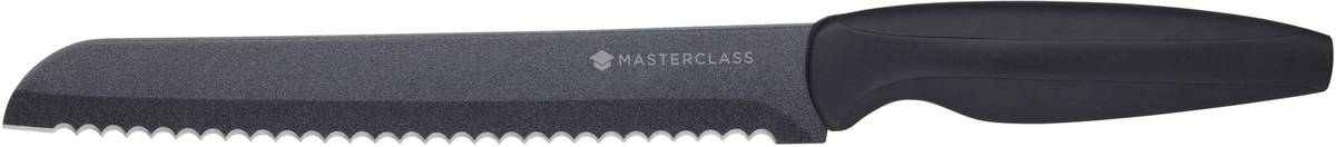 MasterClass Sada nožů s dřevěným magnetickým stojanem, 6 ks