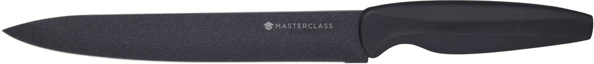 MasterClass Sada nožů s dřevěným magnetickým stojanem, 6 ks