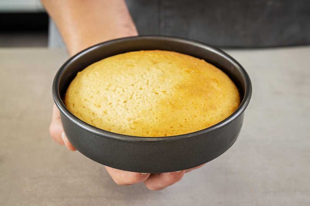 MasterClass Nepřilnavá kulatá forma na dort, 15 cm