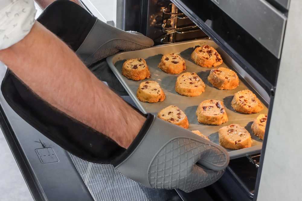 MasterClass Silikonové kuchyňské chňapky, šedá