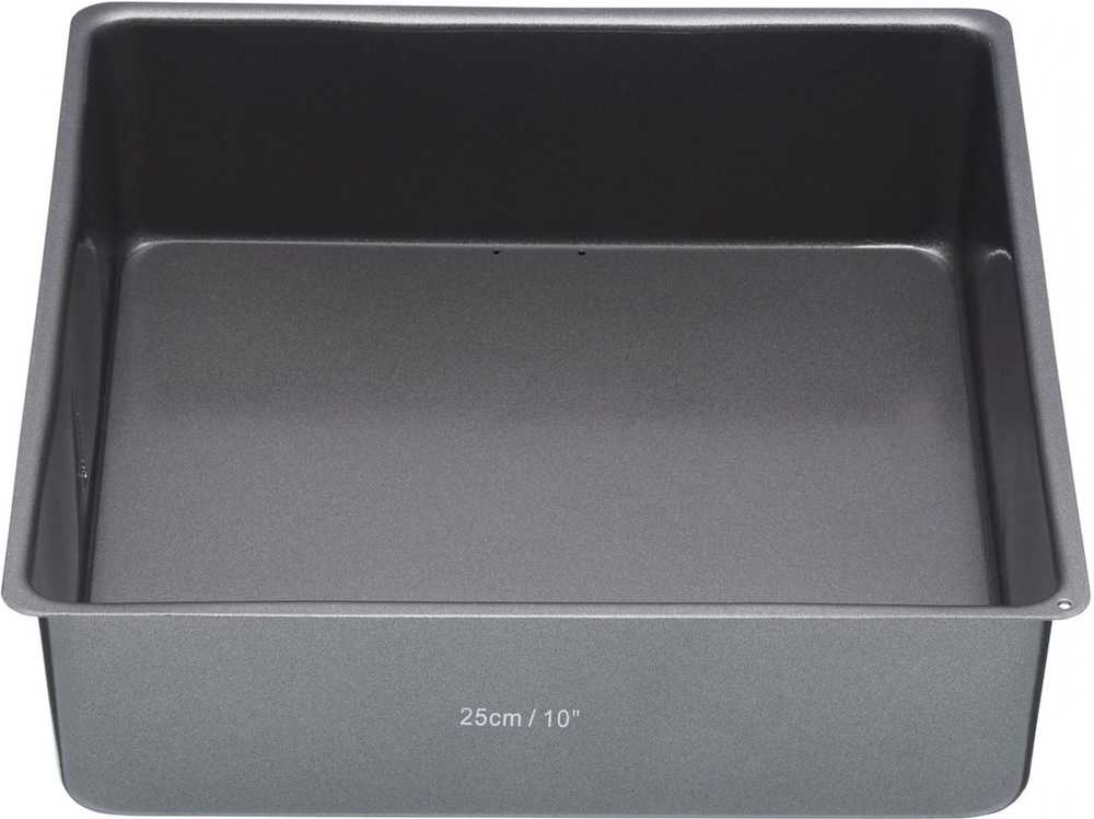MasterClass Nepřilnavá forma s odnímatelným dnem, 25 cm