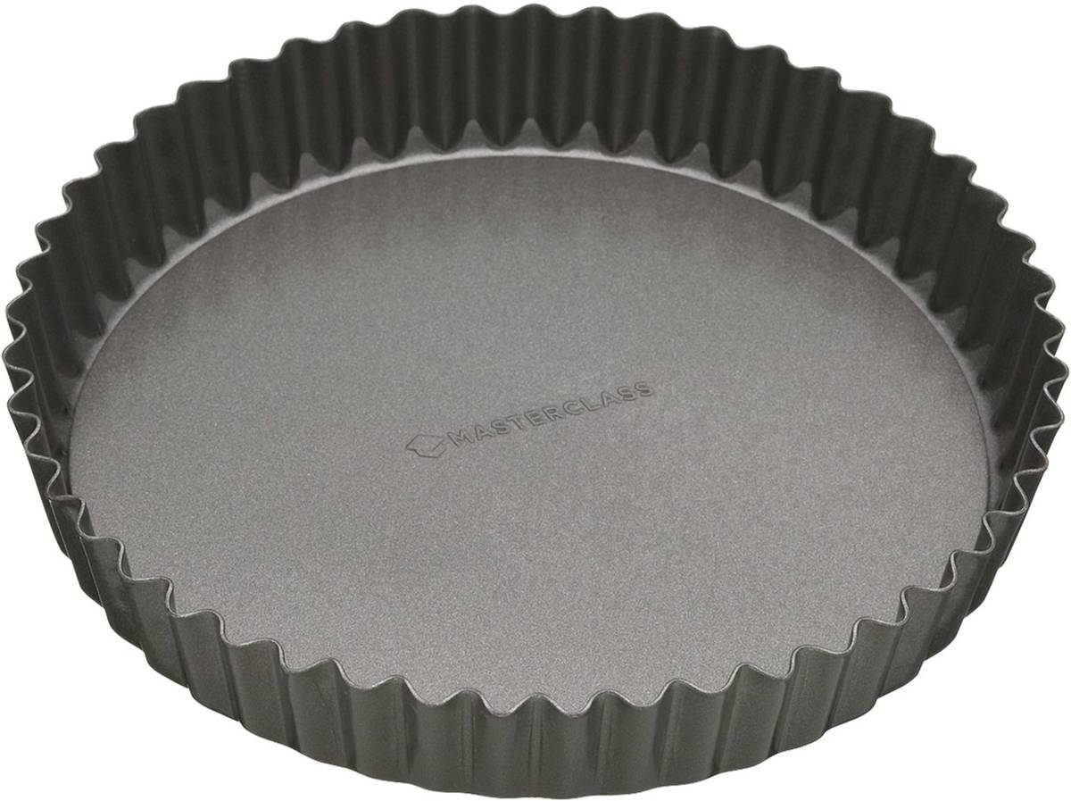 MasterClass Nepřilnavá forma na koláč / quiche s odnímatelným dnem, 23 cm