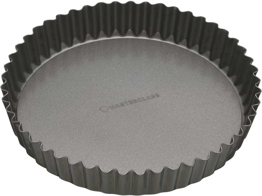 MasterClass Nepřilnavá forma na koláč / quiche s odnímatelným dnem, 23 cm