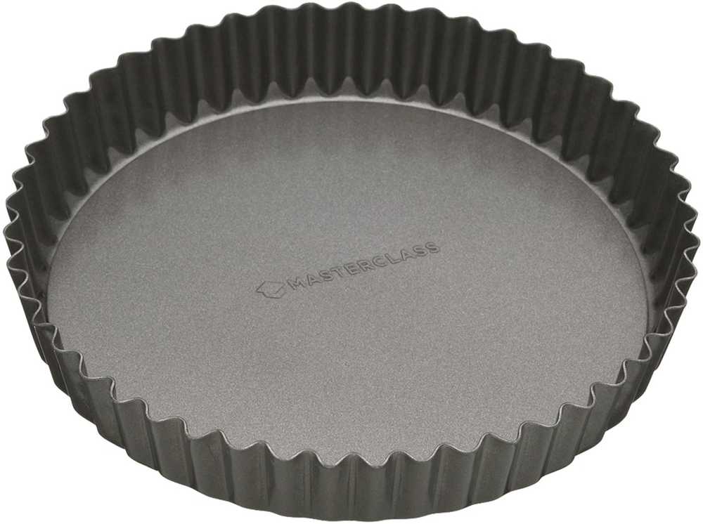 MasterClass Nepřilnavá forma na koláč / quiche, s odnímatelným dnem, 20 cm