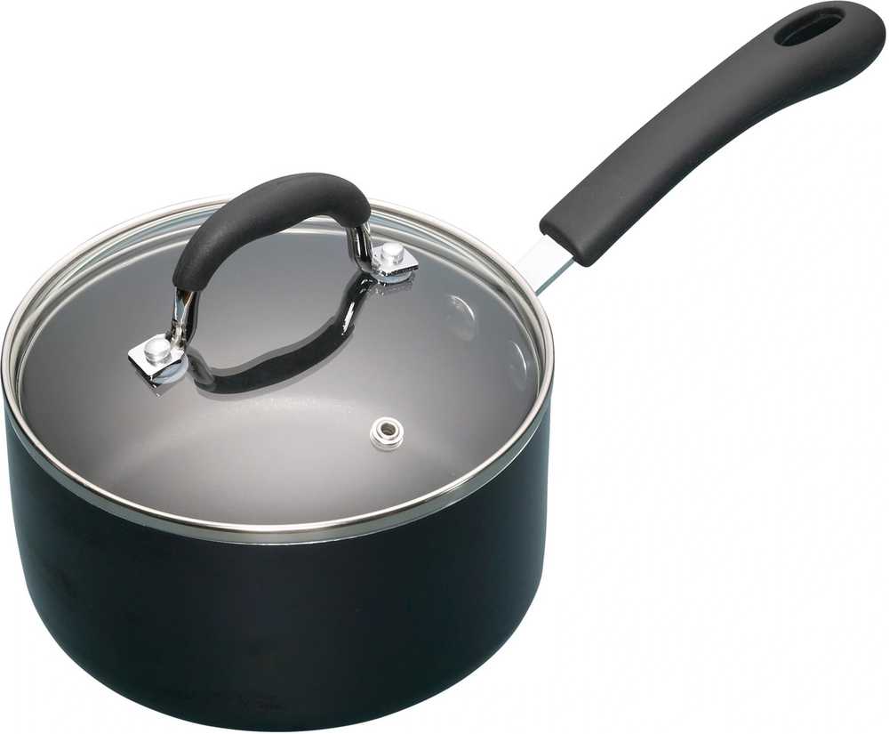 MasterClass Nepřilnavý rendlík s poklicí, 16 cm
