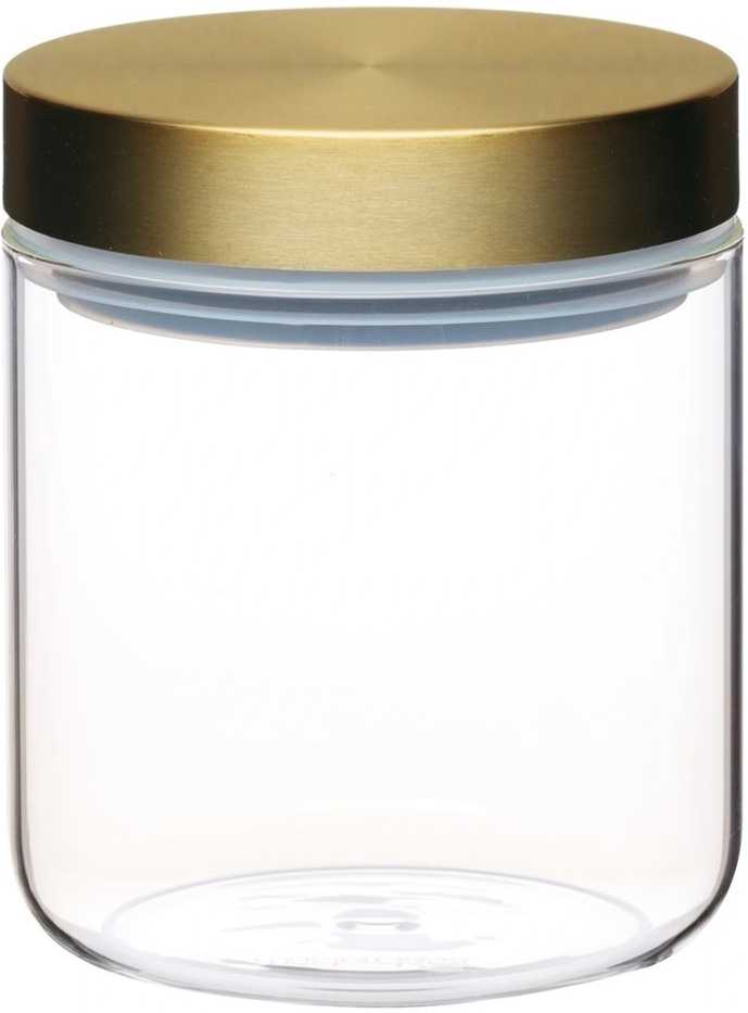 MasterClass Skleněná dóza na potraviny, 700 ml