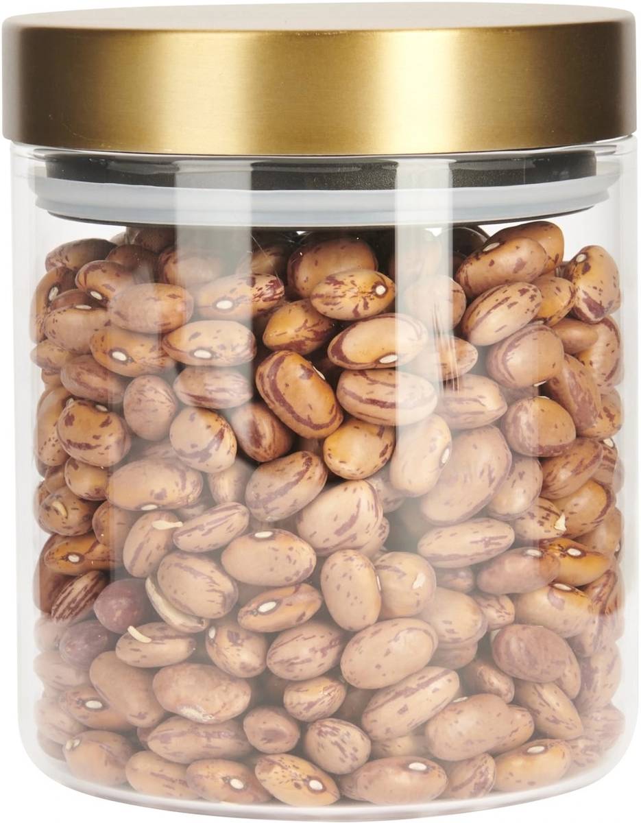 MasterClass Skleněná dóza na potraviny, 700 ml