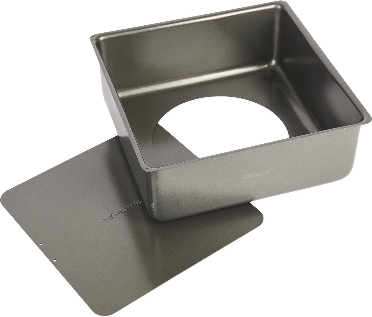 MasterClass Nepřilnavá forma s odnímatelným povrchem, 20 cm