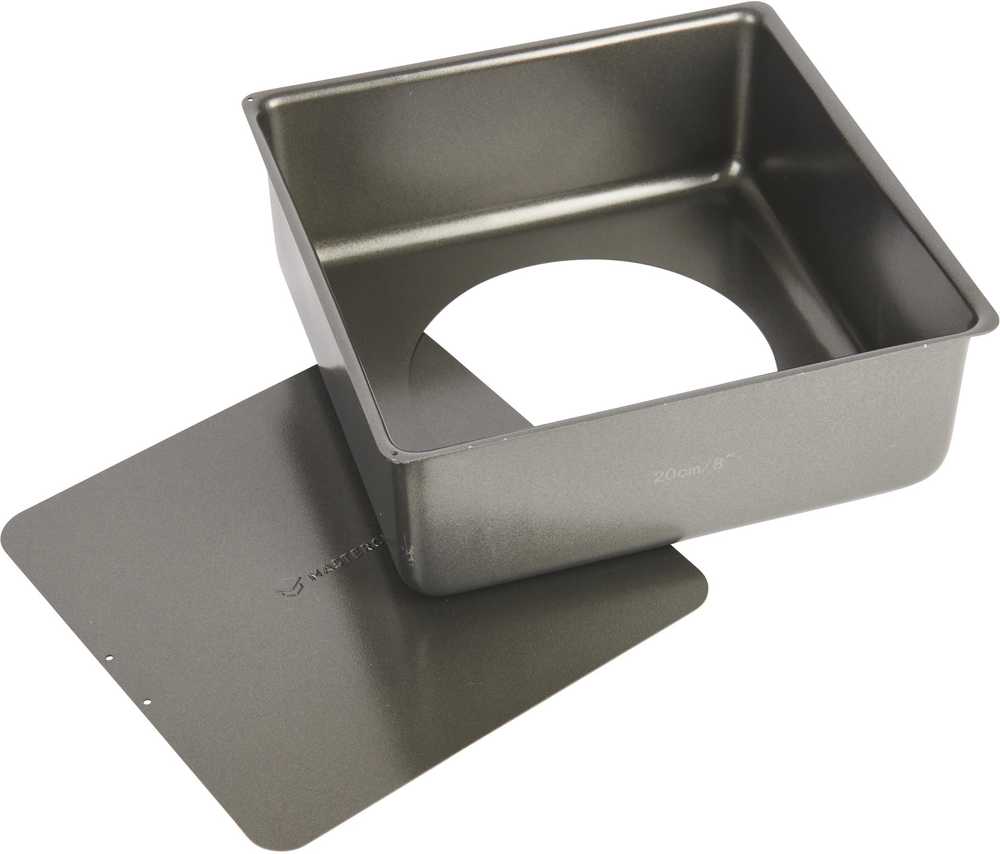 MasterClass Nepřilnavá forma s odnímatelným povrchem, 20 cm