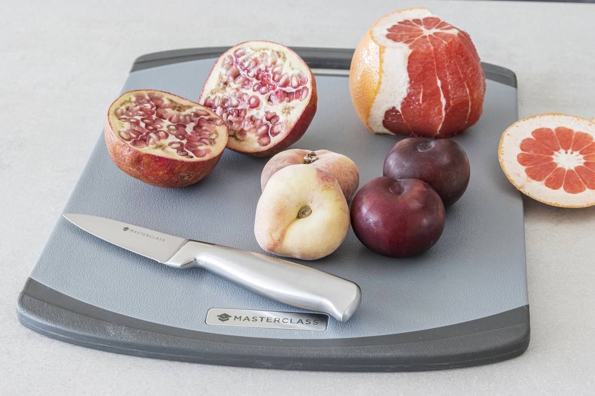 MasterClass Deluxe Nůž na loupání, 9 cm