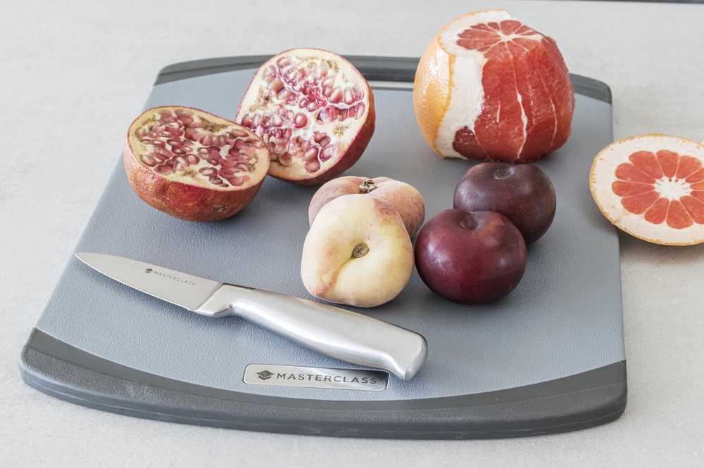 MasterClass Deluxe Nůž na loupání, 9 cm