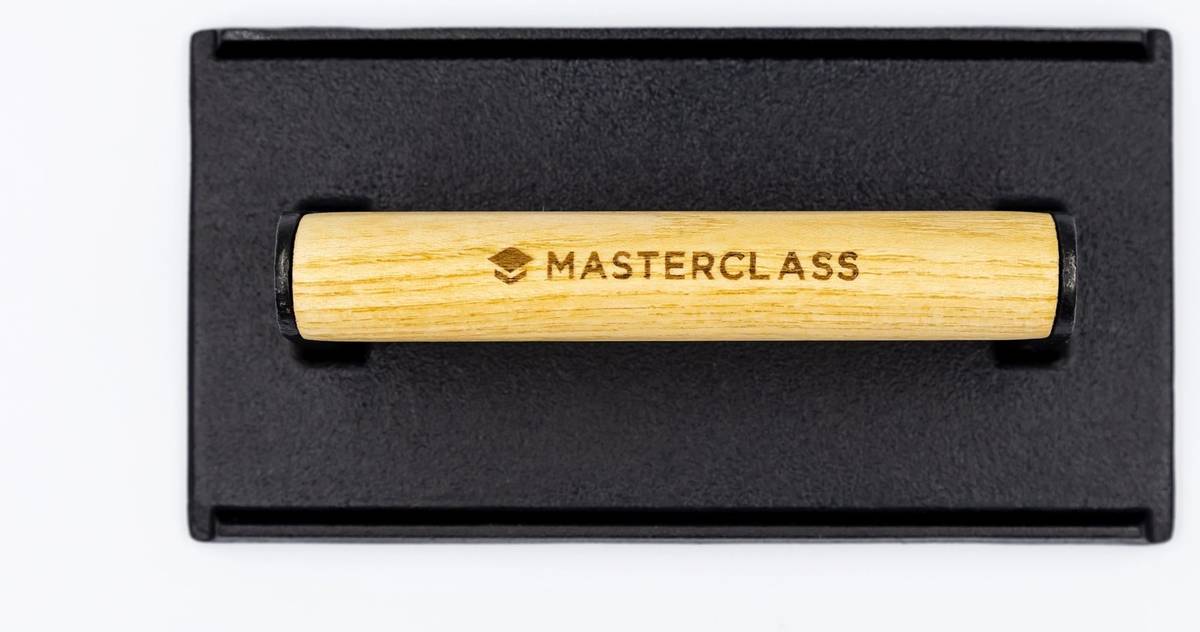 MasterClass Litinový lis na maso