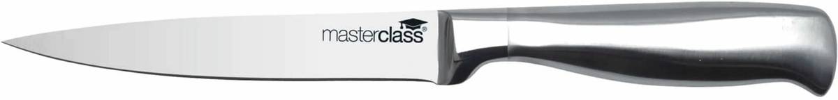 MasterClass Deluxe Nůž na zeleninu, 12 cm