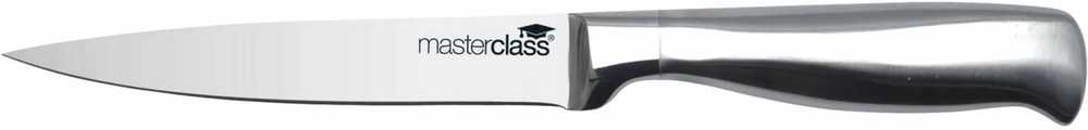 MasterClass Deluxe Nůž na zeleninu, 12 cm