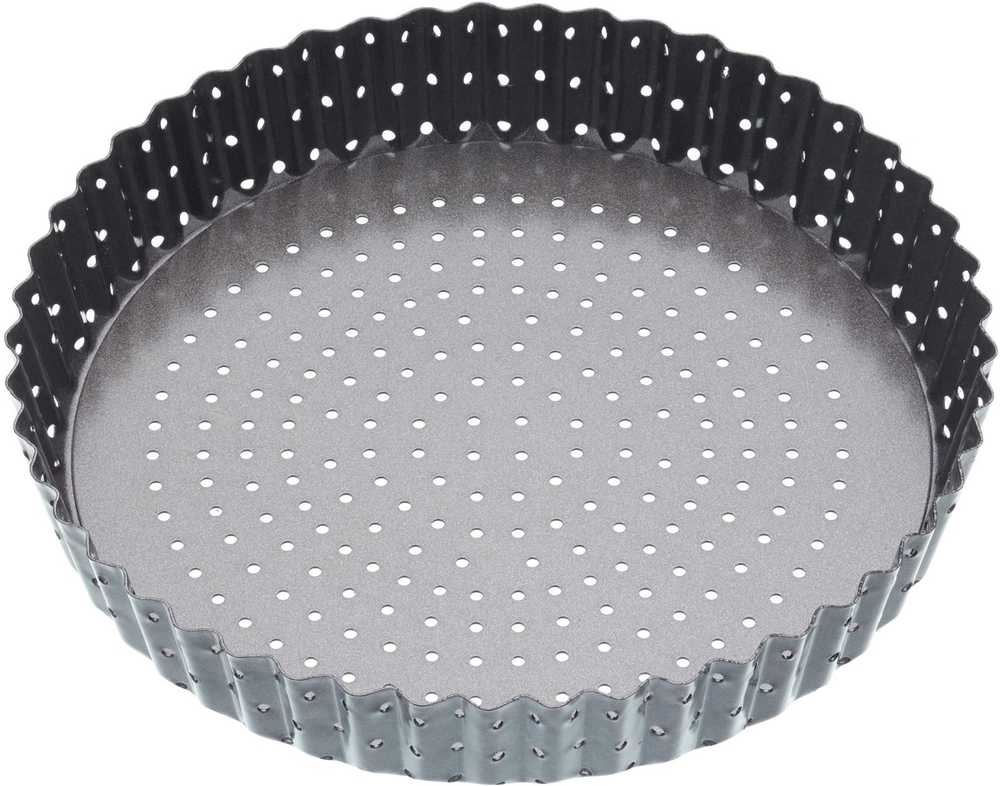 MasterClass Forma na koláč / quiche perforovaná, 23 cm