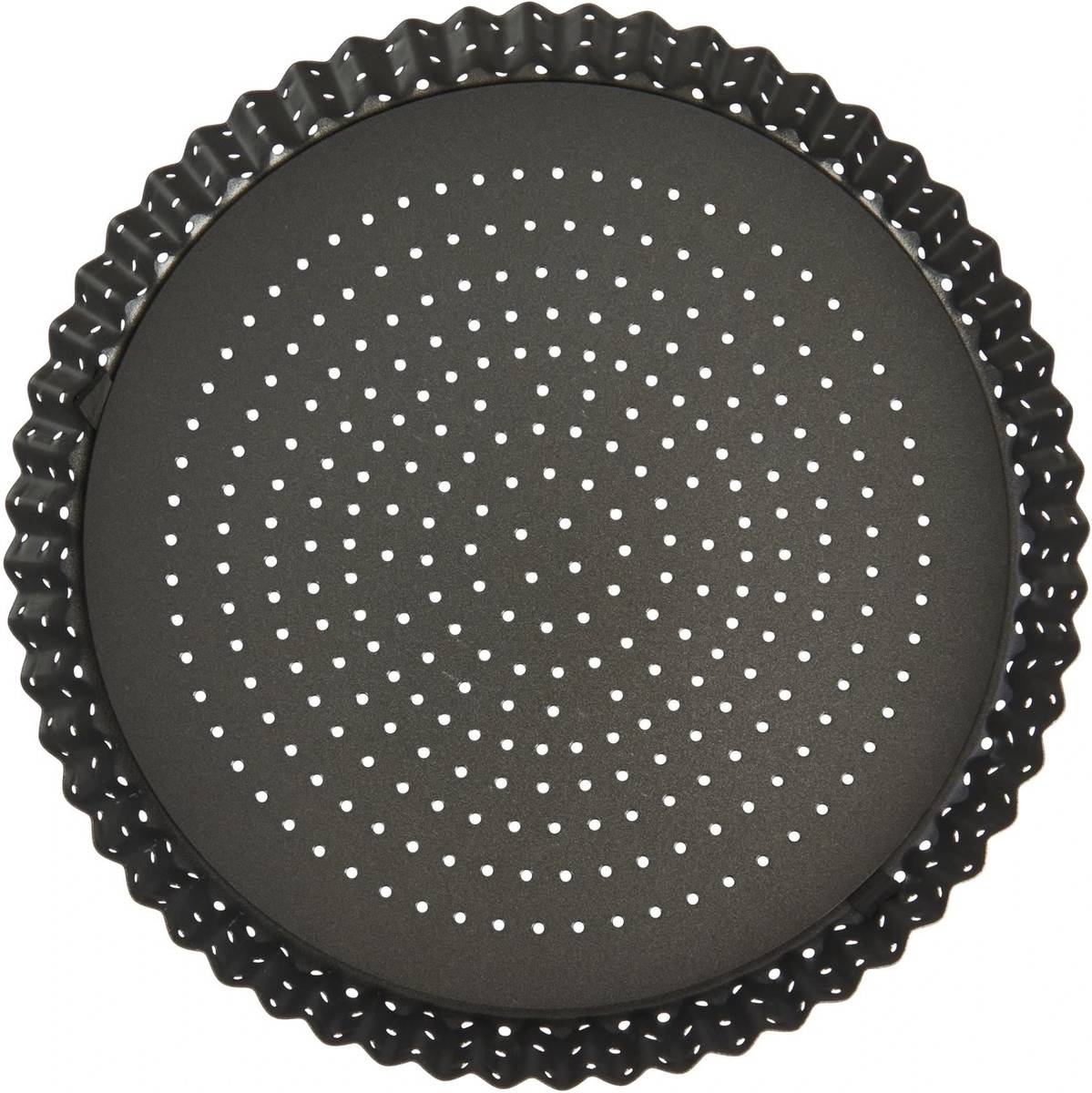 MasterClass Forma na koláč / quiche perforovaná, 23 cm