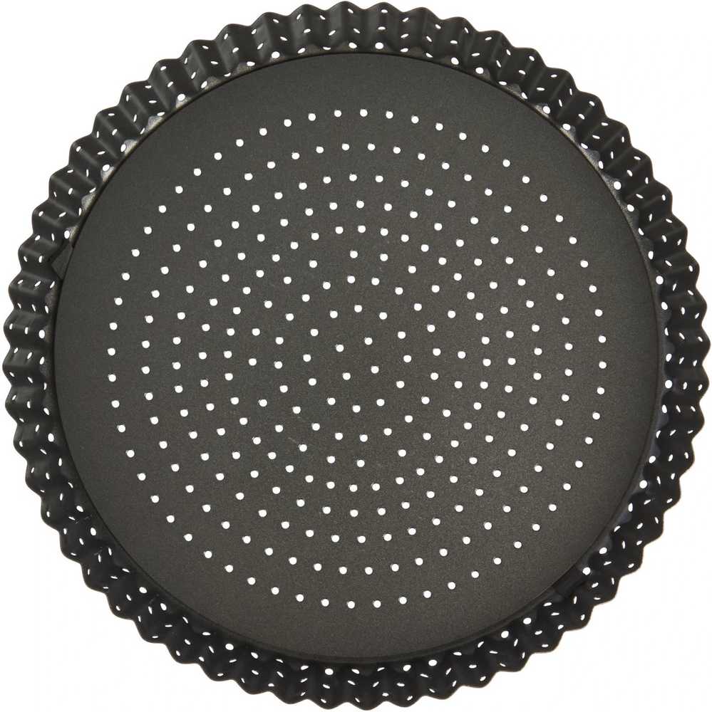 MasterClass Forma na koláč / quiche perforovaná, 23 cm