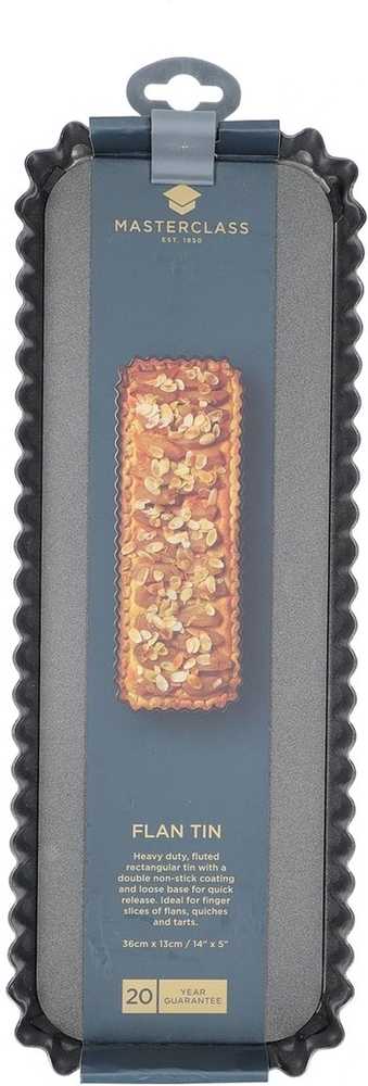 MasterClass Forma na koláč / quiche, 36 x 13 cm