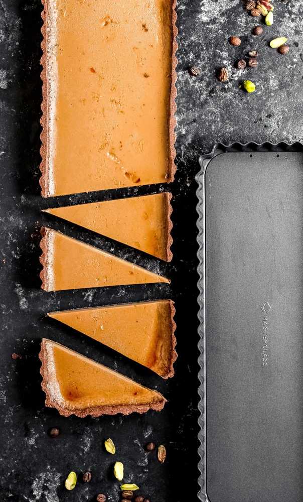 MasterClass Forma na koláč / quiche, 36 x 13 cm