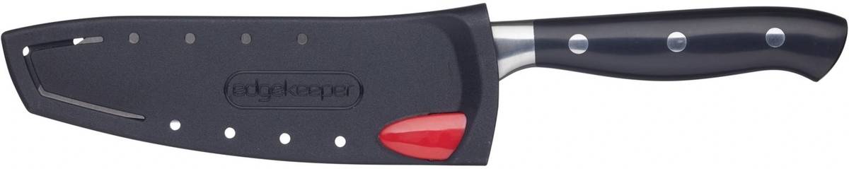 MasterClass EdgeKeeper Nůž Santoku, 12 cm