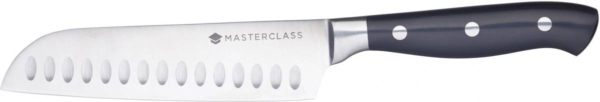 MasterClass EdgeKeeper Nůž Santoku, 12 cm