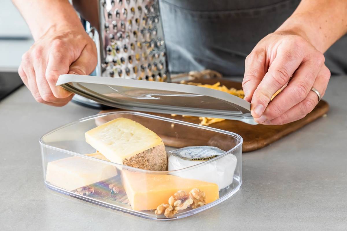 MasterClass Úložný box na potraviny, 1 700 ml