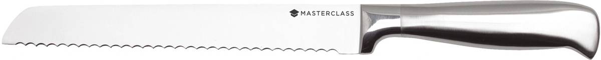 MasterClass Deluxe Nůž na chléb, 20 cm