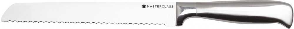 MasterClass Deluxe Nůž na chléb, 20 cm