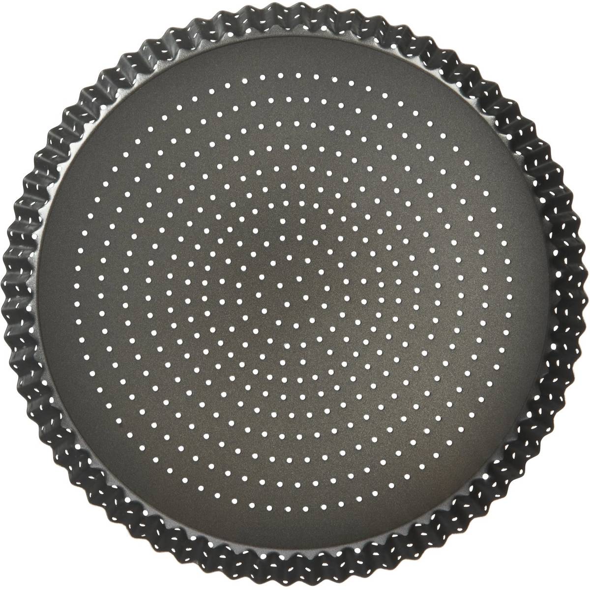 MasterClass Forma na koláč / quiche perforovaná, 28 cm