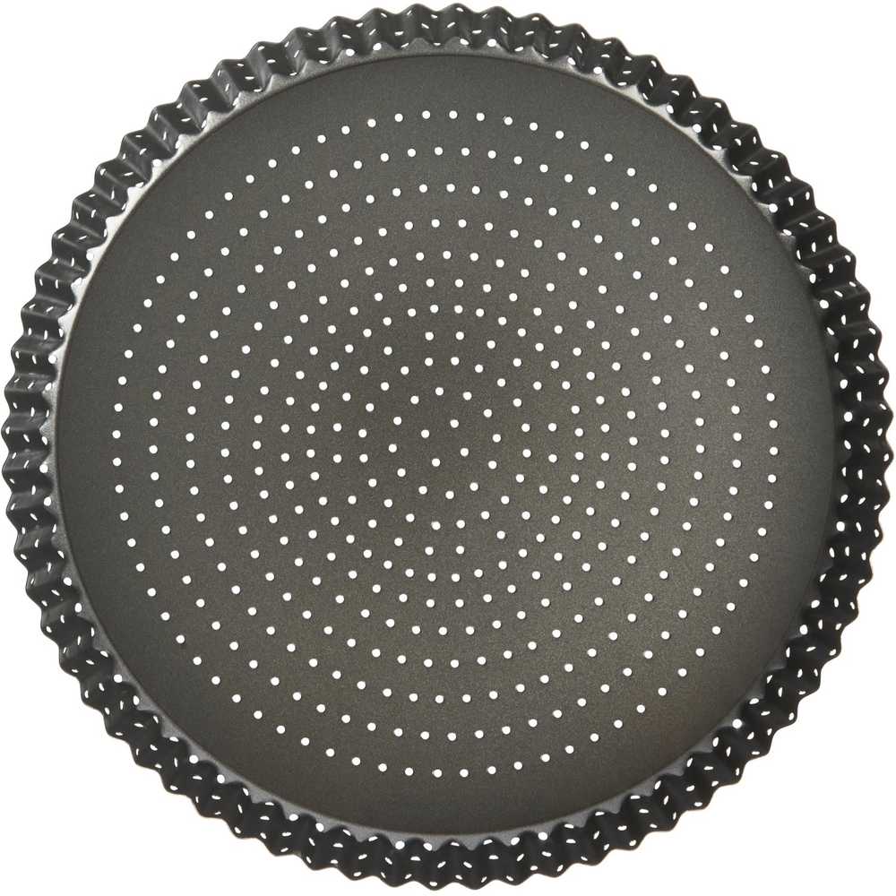 MasterClass Forma na koláč / quiche perforovaná, 28 cm