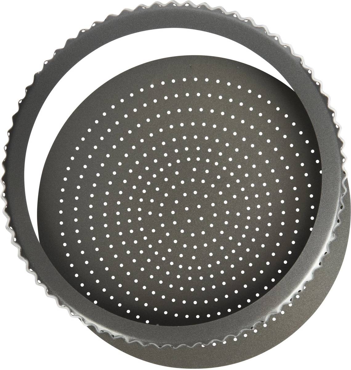 MasterClass Forma na koláč / quiche perforovaná, 28 cm