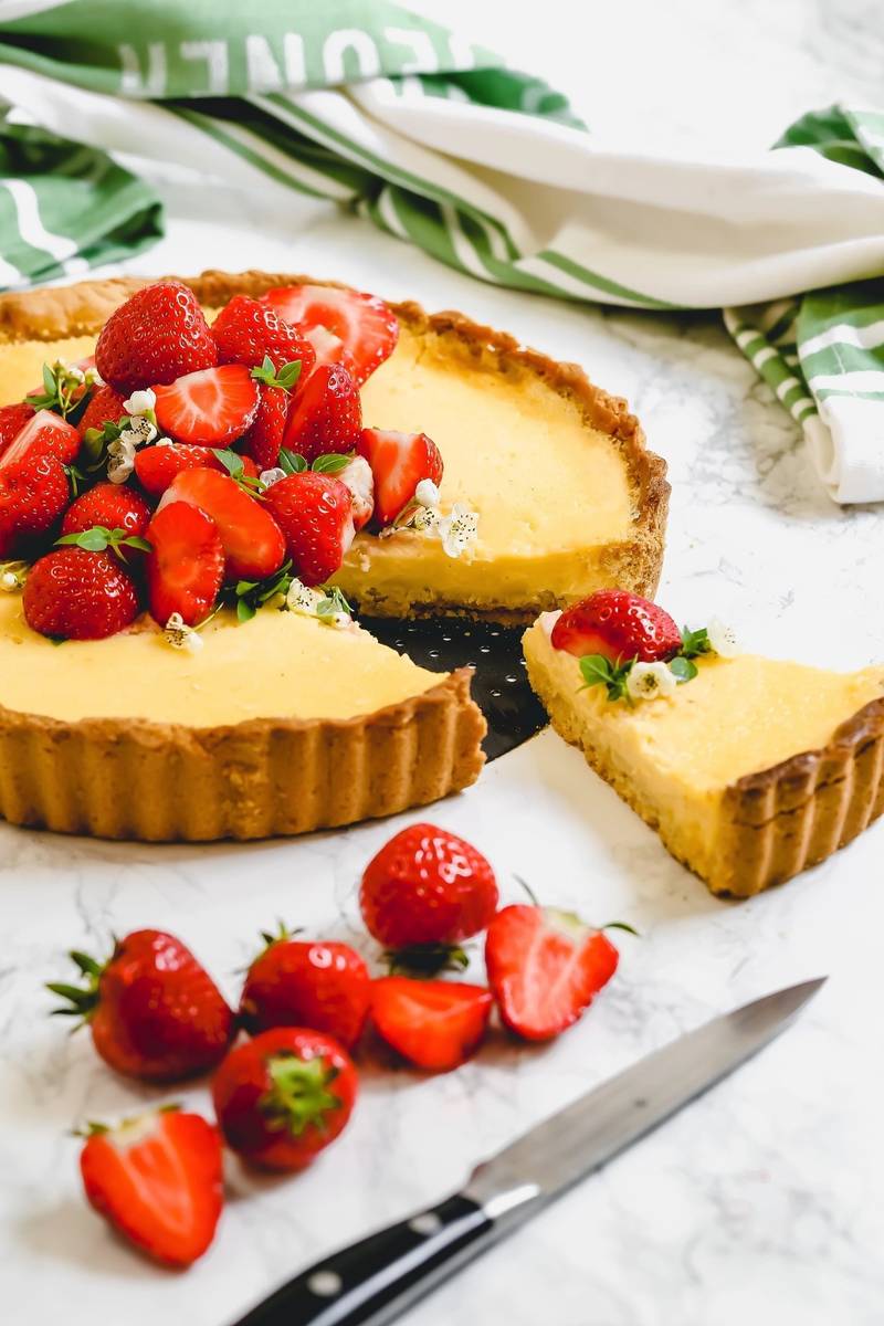 MasterClass Forma na koláč / quiche perforovaná, 28 cm