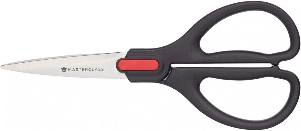 MasterClass EdgeKeeper Kuchyňské nůžky, 22 cm